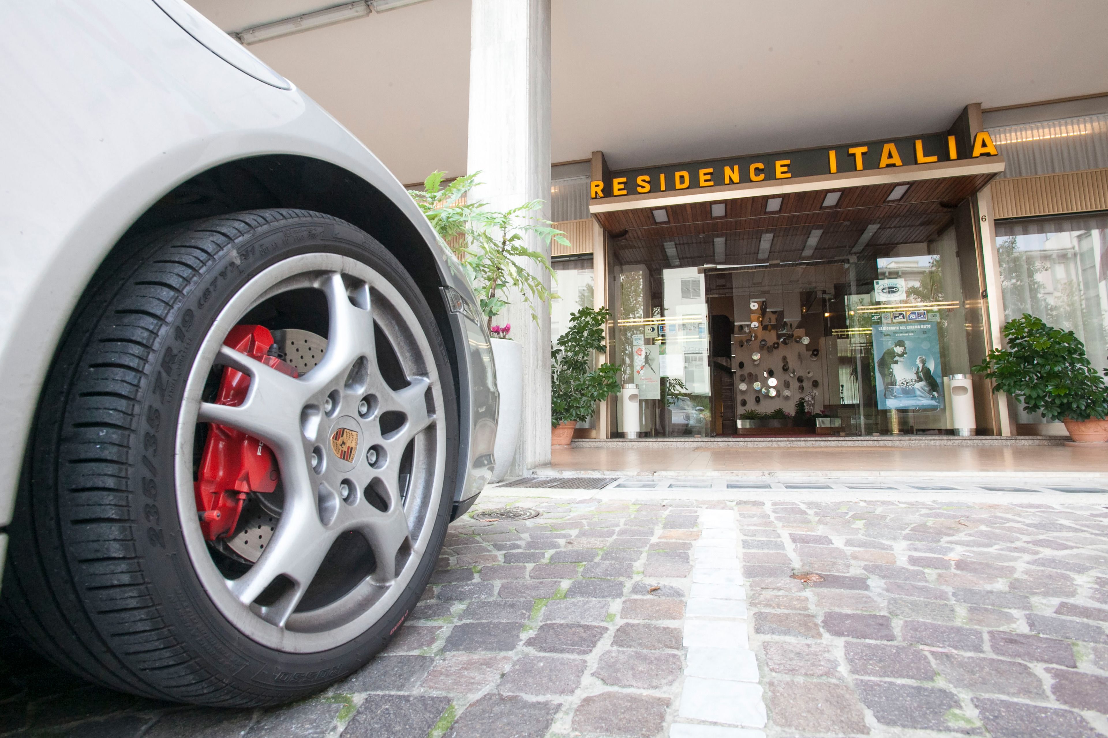 숙박 시설의 전망