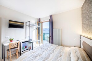 Coffres-forts dans les chambres, bureau, Wi-Fi gratuit