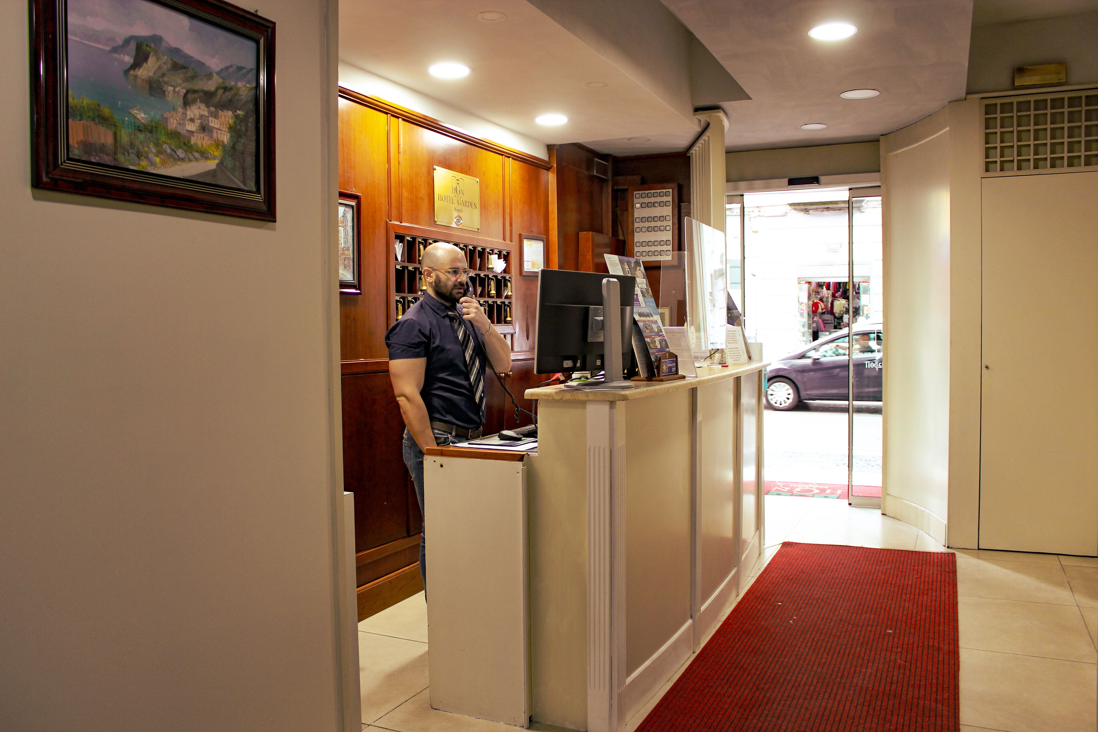 Photo - Hotel Garden Napoli