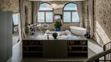 Prestige Suite, Vista Lago | Vista dalla camera