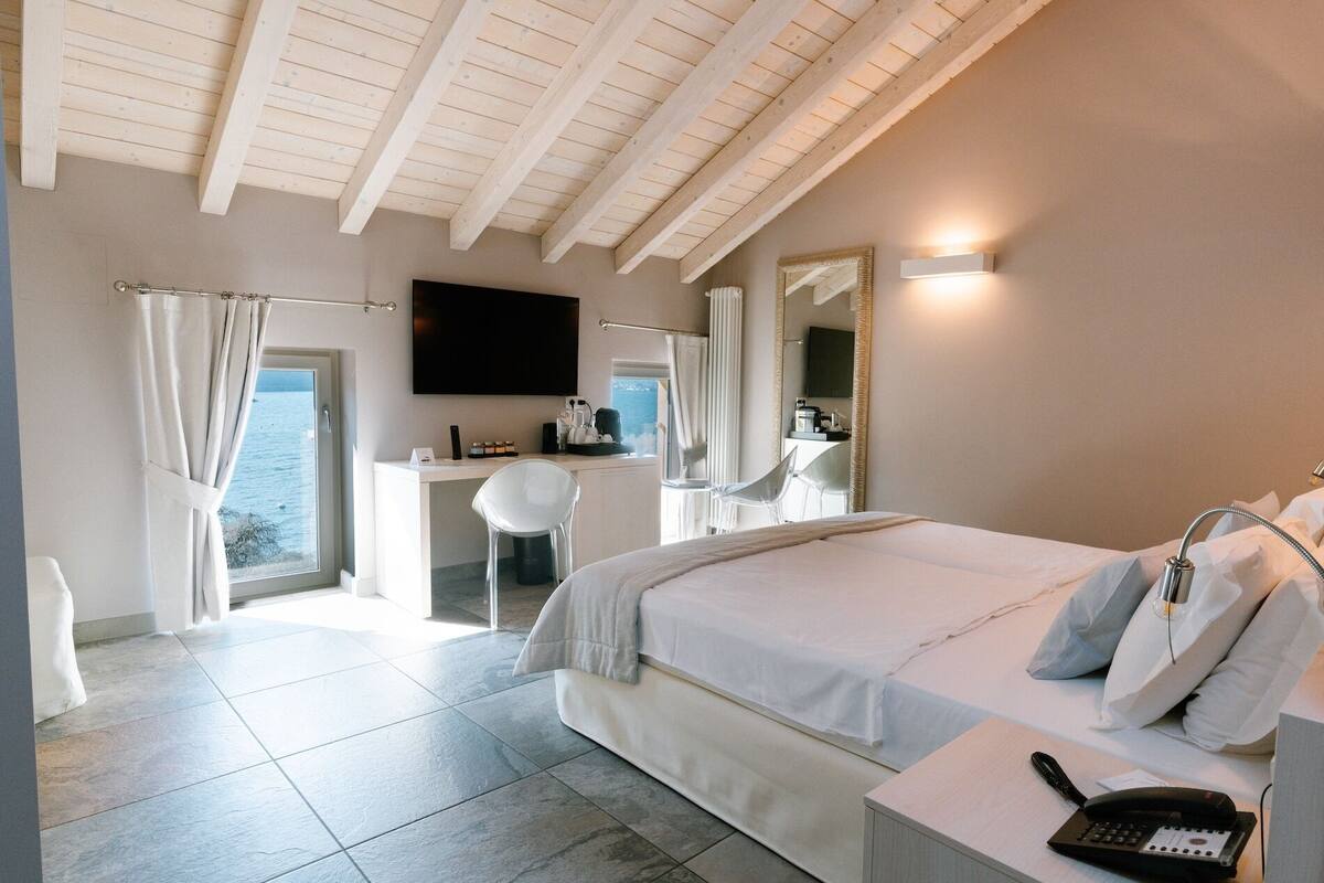 Familien-Suite, Seeblick