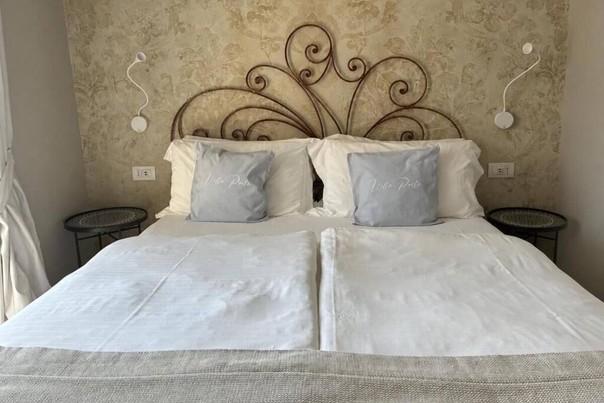Familien-Suite, Balkon