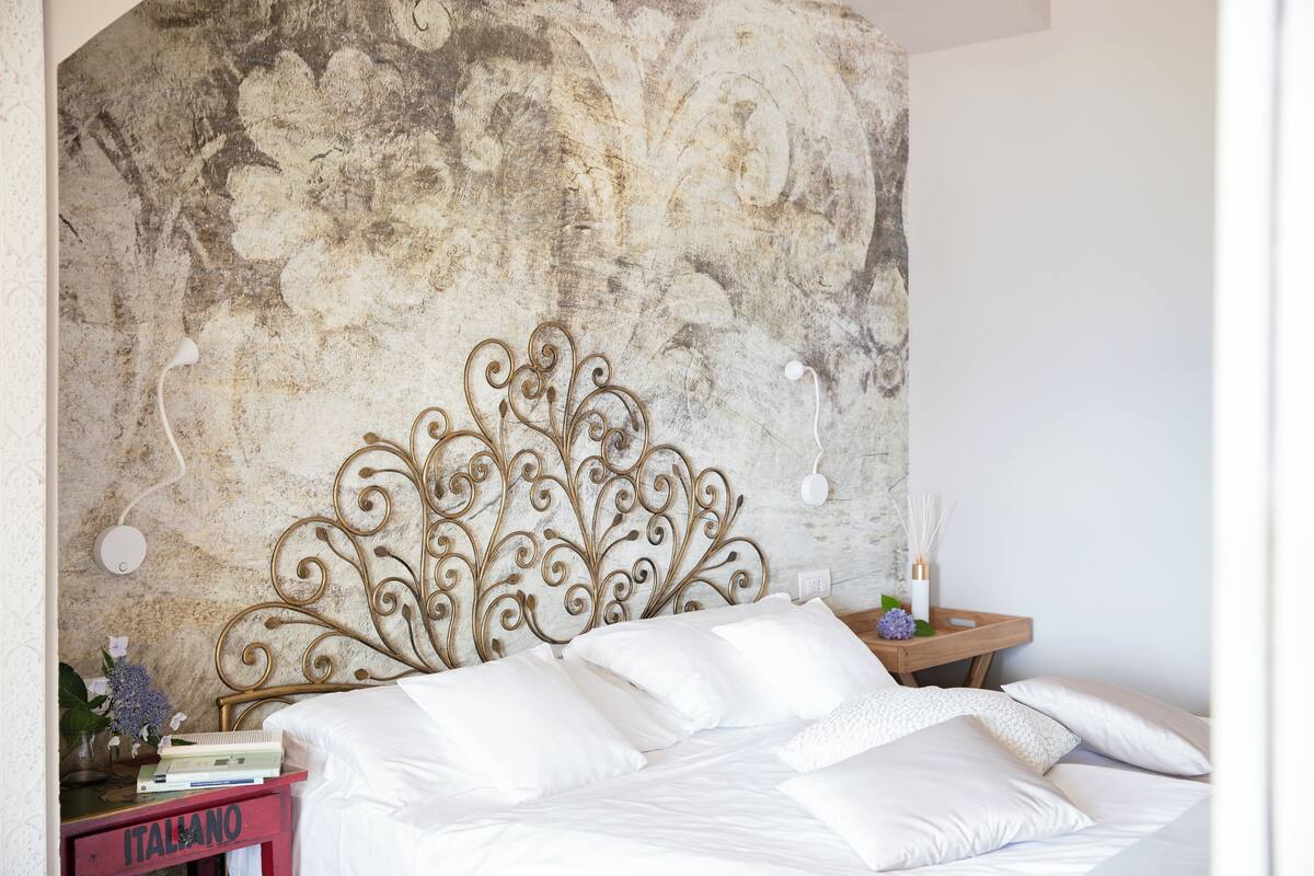 Familien-Suite, Terrasse