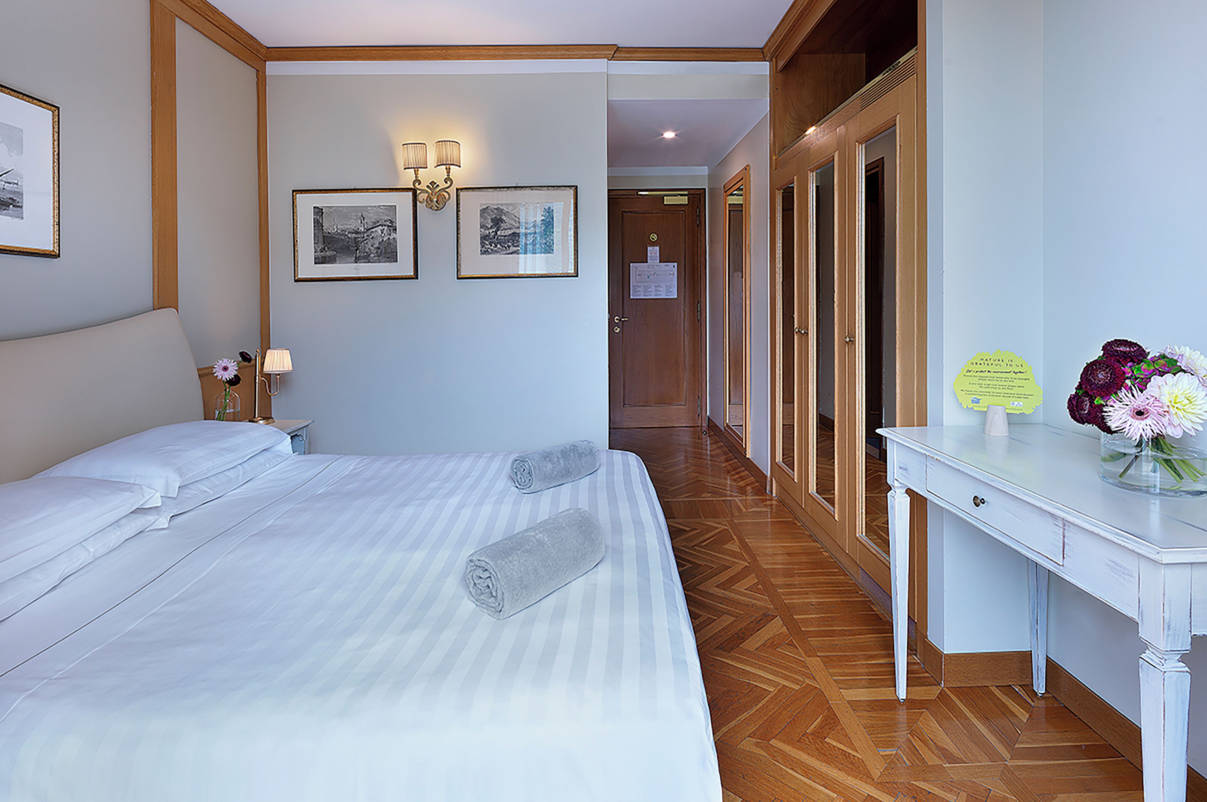 1 bedroom, minibar, in-room safe, desk