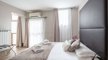 Chambre Double Standard, 1 lit double (2C)