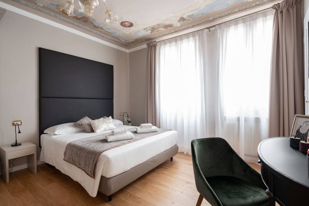 Superior Triple Room, 1 Bedroom (3B) | 1 bedroom, premium bedding, down duvets, in-room safe