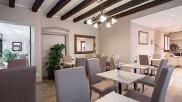 Coin petit déjeuner