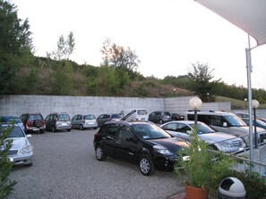Free self parking