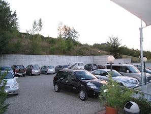 Free self-parking