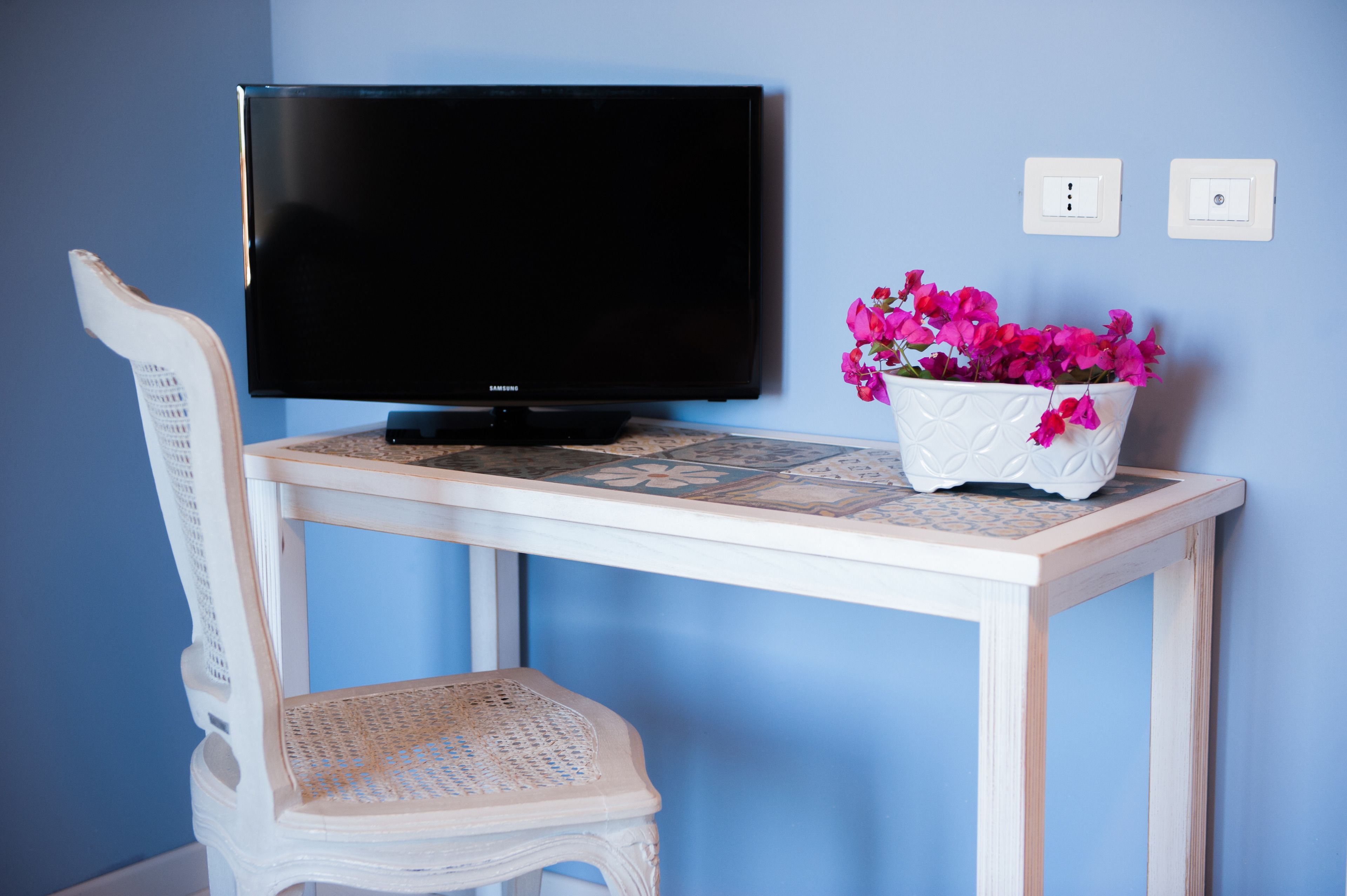 superior double room | room amenity