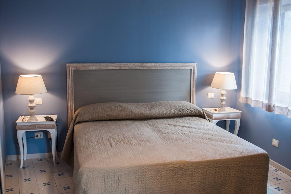 superior double room | minibar, in-room safe, cots/infant beds