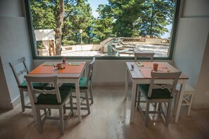 早餐区