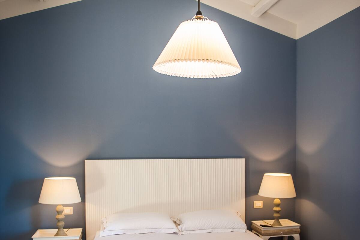 Superior Double Room | Minibar, in-room safe, cribs (surcharge)