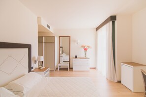 Deluxe Double Room  | Ausblick vom Zimmer