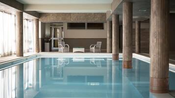 Manicures and pedicures