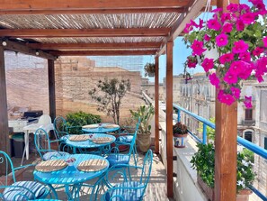 Free daily cooked-to-order breakfast - Hotel Posta (Syracuse)