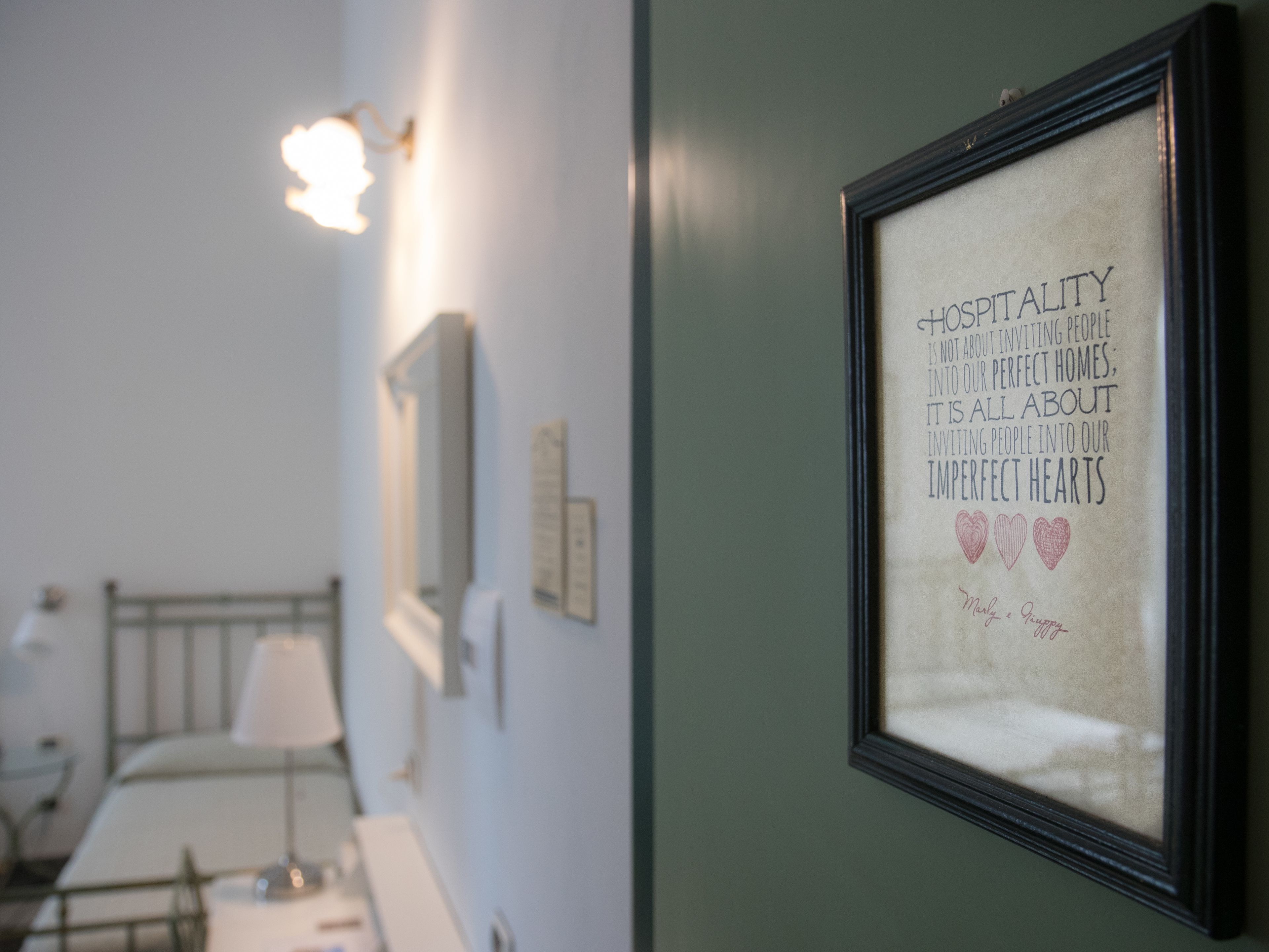 room, 1 double or 2 single beds, balcony | minibar, desk, free wifi, bed sheets