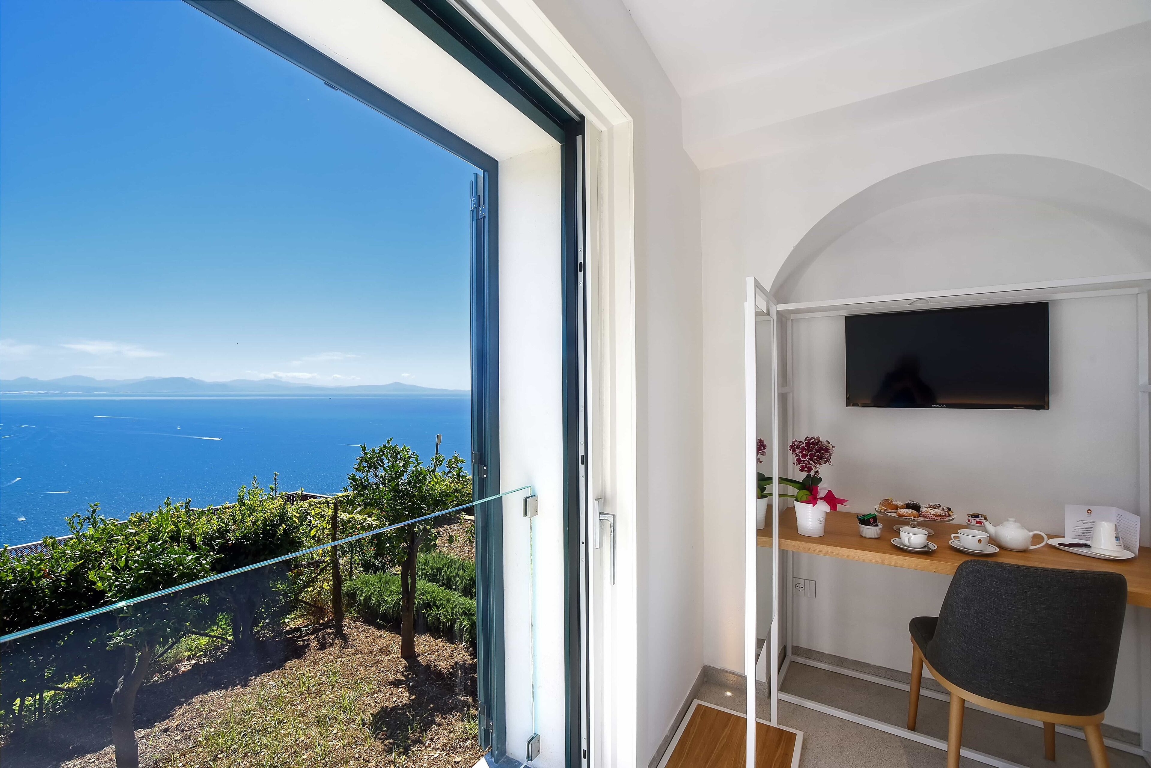 executive room | view from room