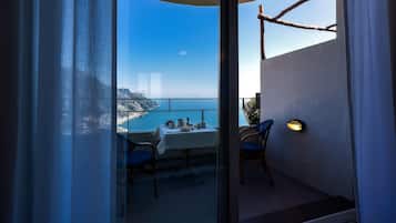 Camera Standard Con Balcone