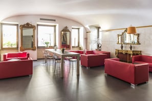 Salón en el vestíbulo