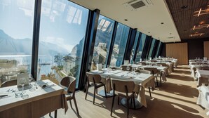 Restaurant - Grand Hotel Riva (Riva del Garda)