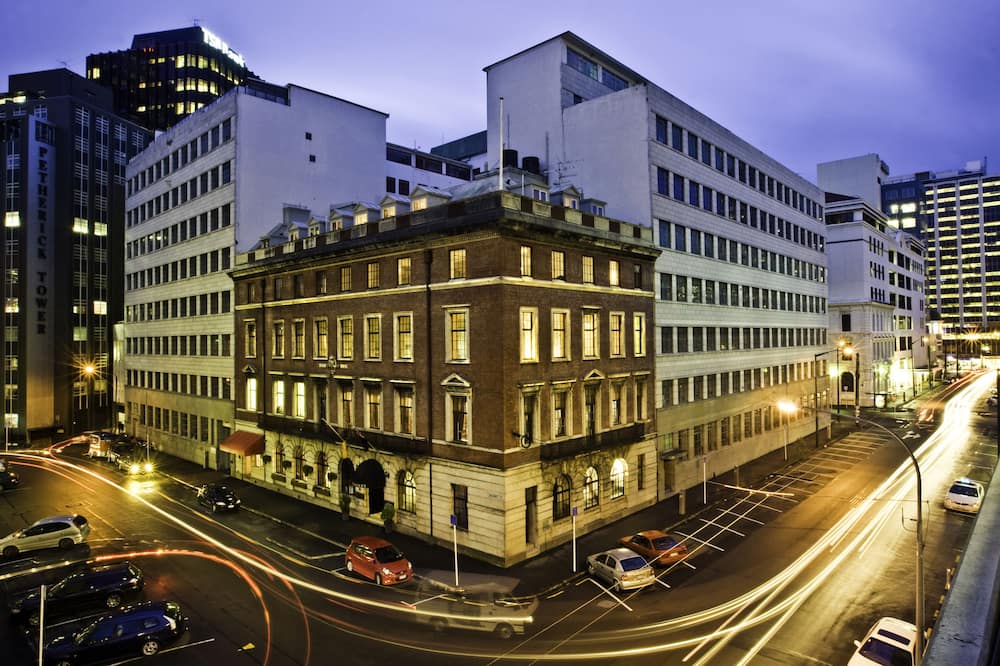 The Wellesley Boutique Hotel