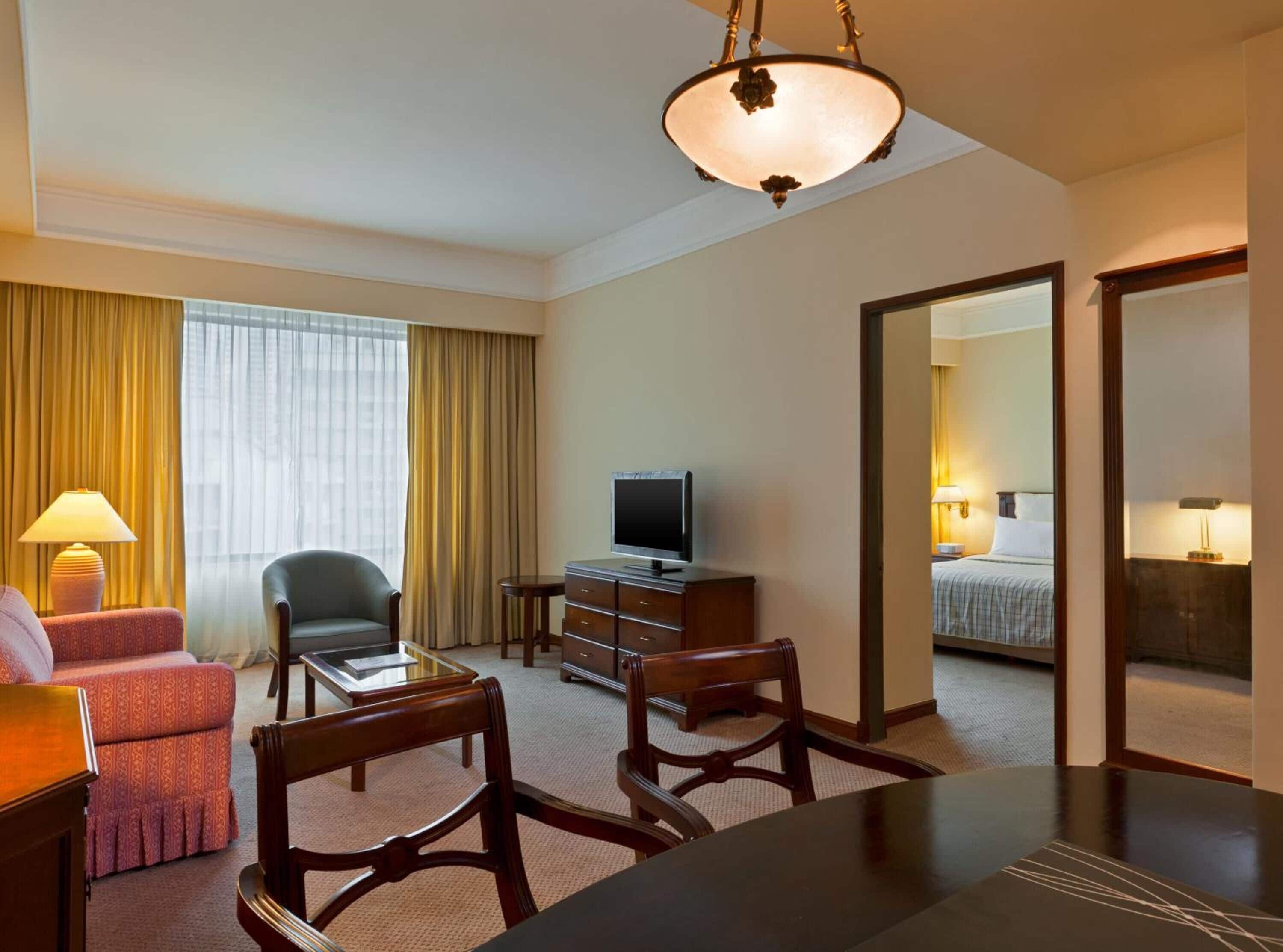 Hospedium Princess Hotel Panama