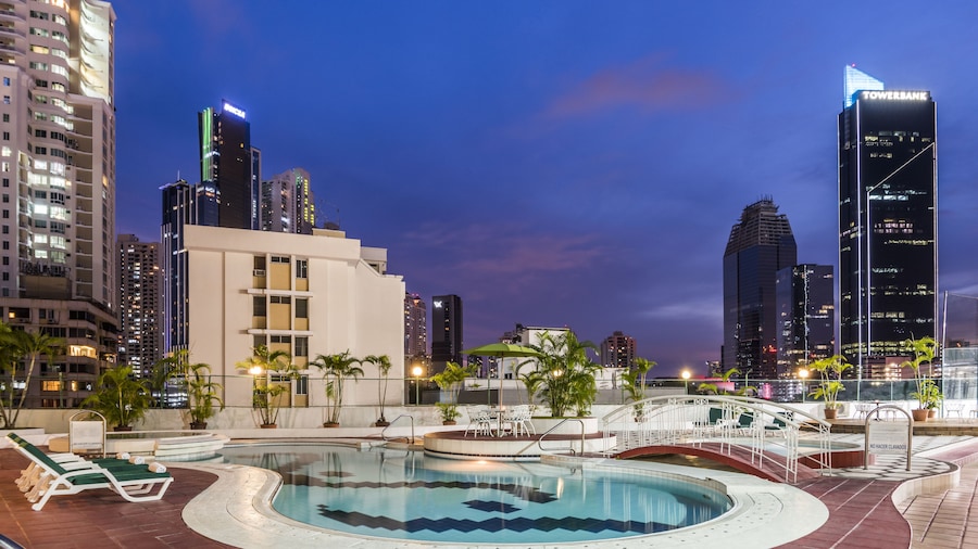Hospedium Princess Hotel Panama
