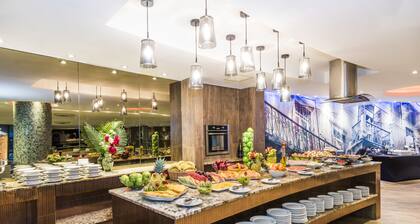 Hospedium Princess Hotel Panama