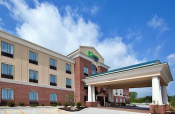 Holiday Inn Express Hotels and Suites Dayton North Tipp City by 