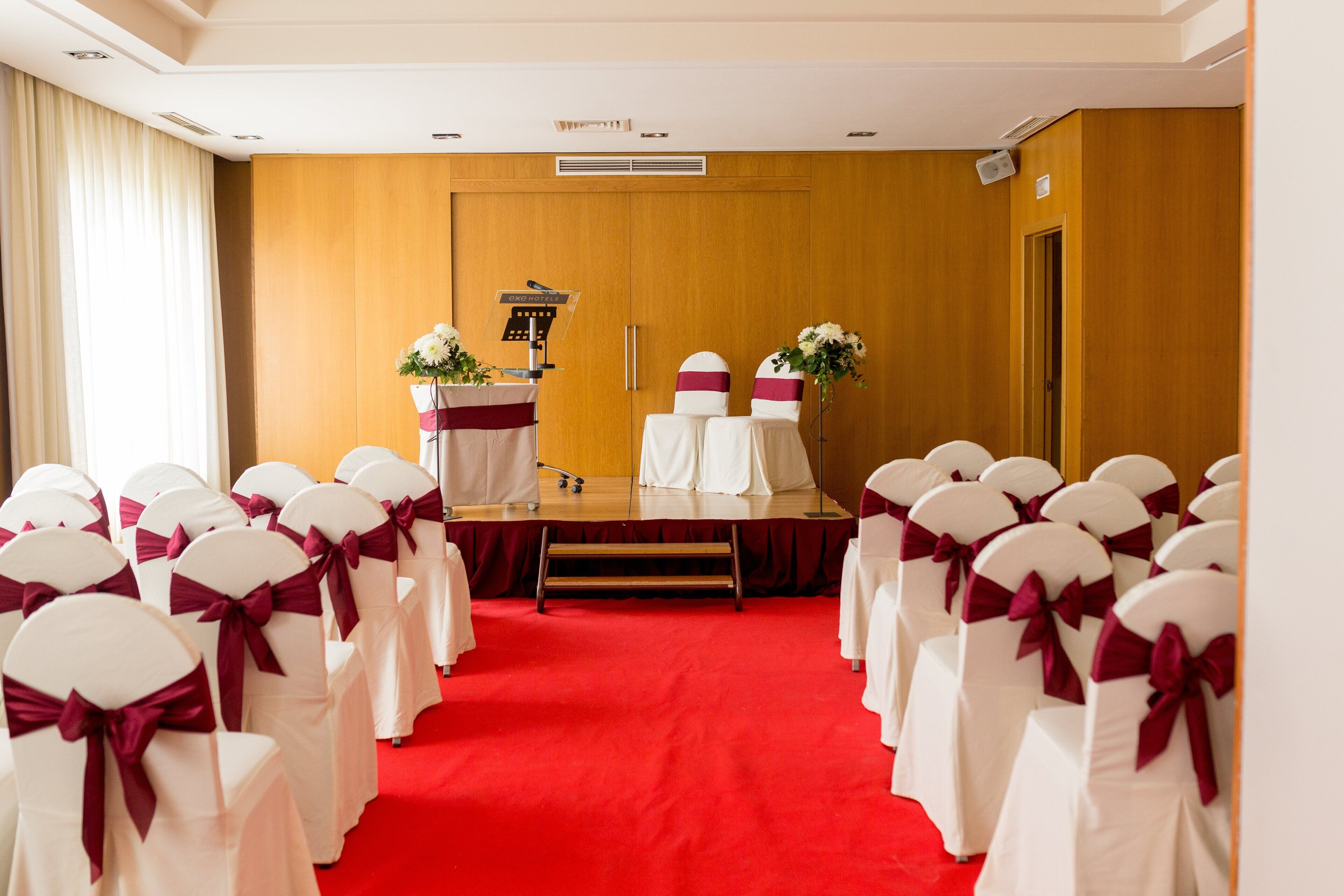 banquet hall