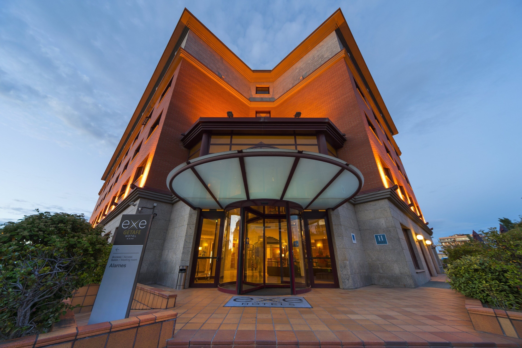 Hotels de 4 estrelles