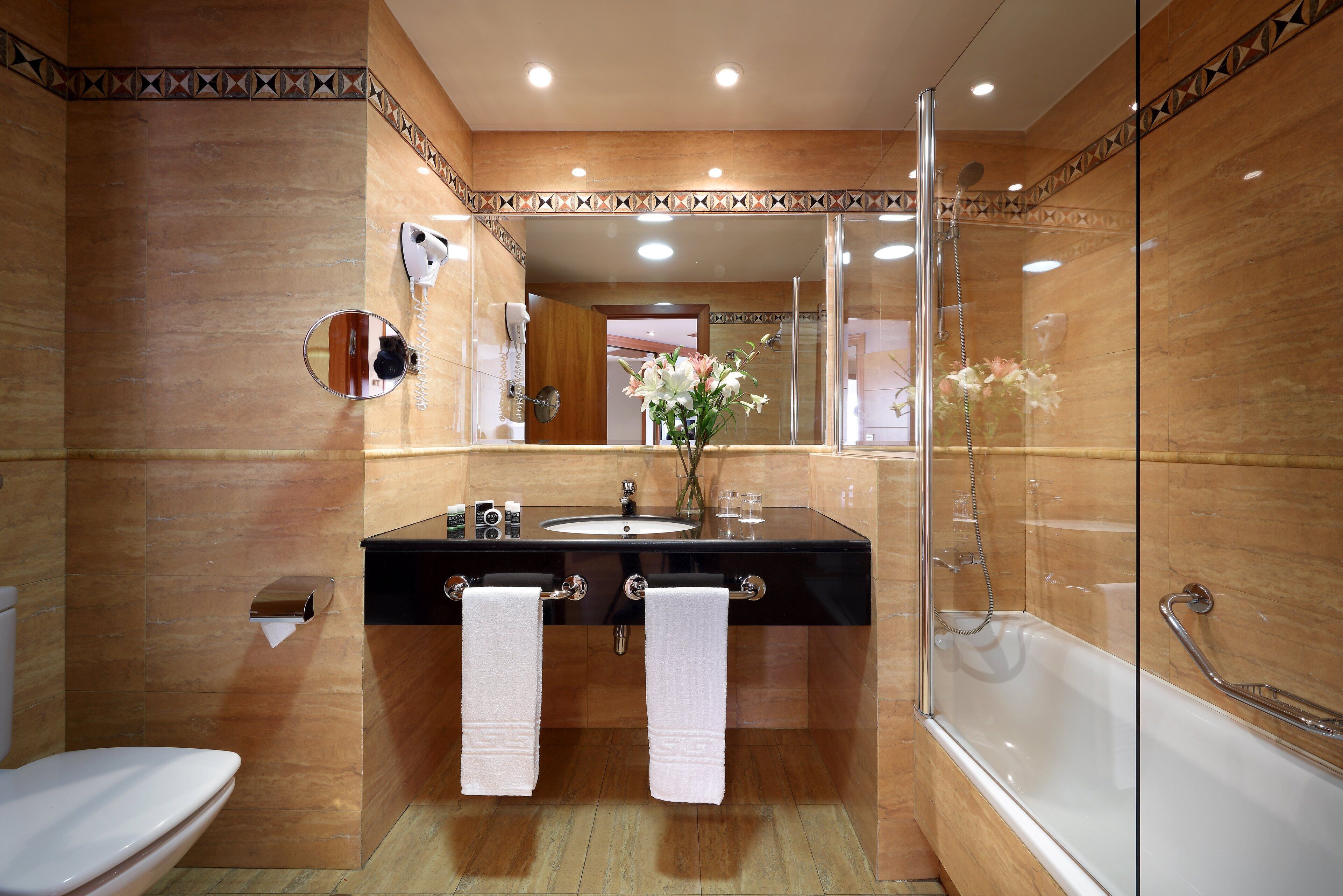 minibar, in-room safe, desk, soundproofing