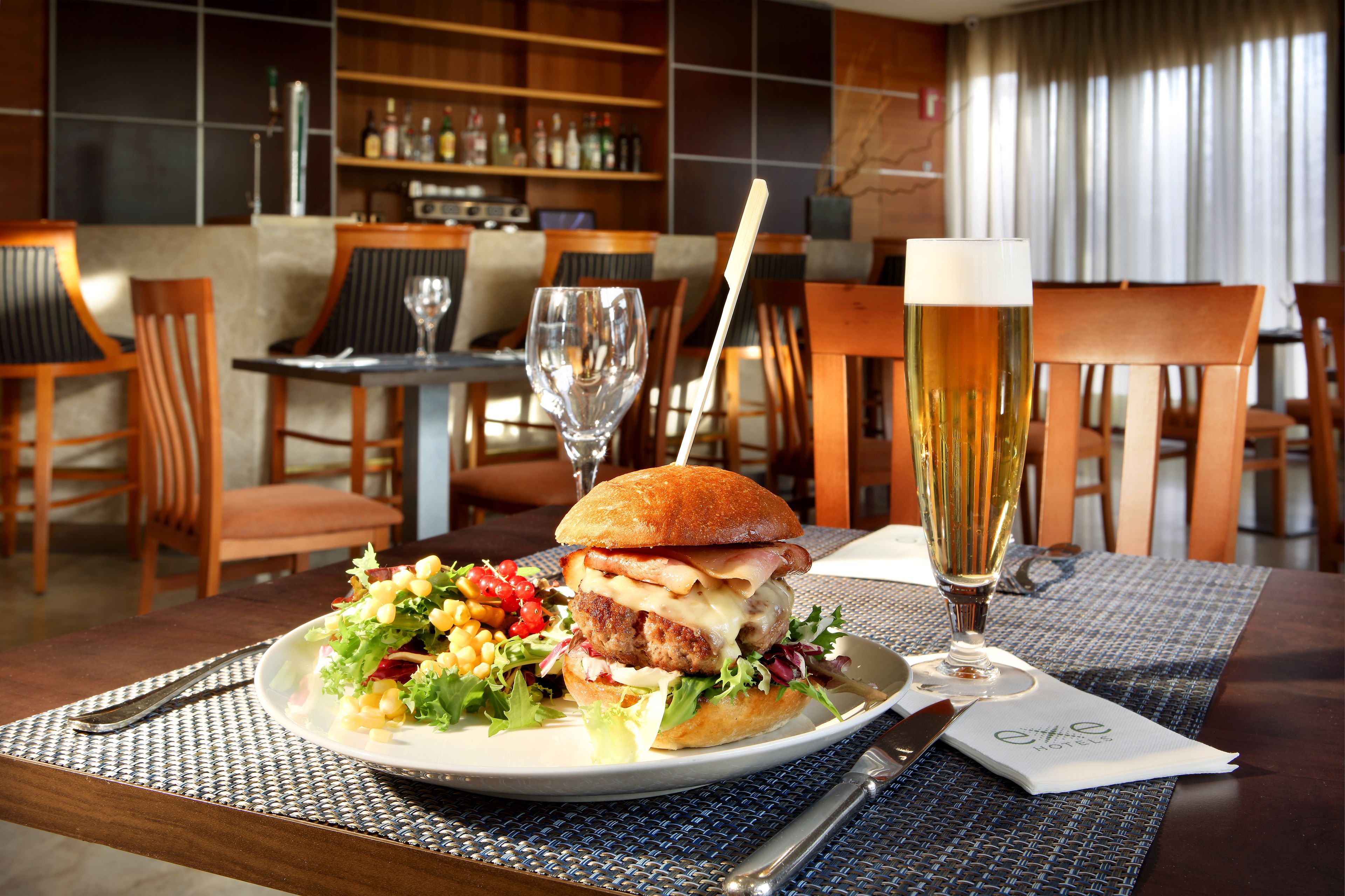 تقديم الإفطار والعشاء، أطباق البحر المتوسط