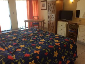 Literie de qualité supérieure, coffres-forts dans les chambres