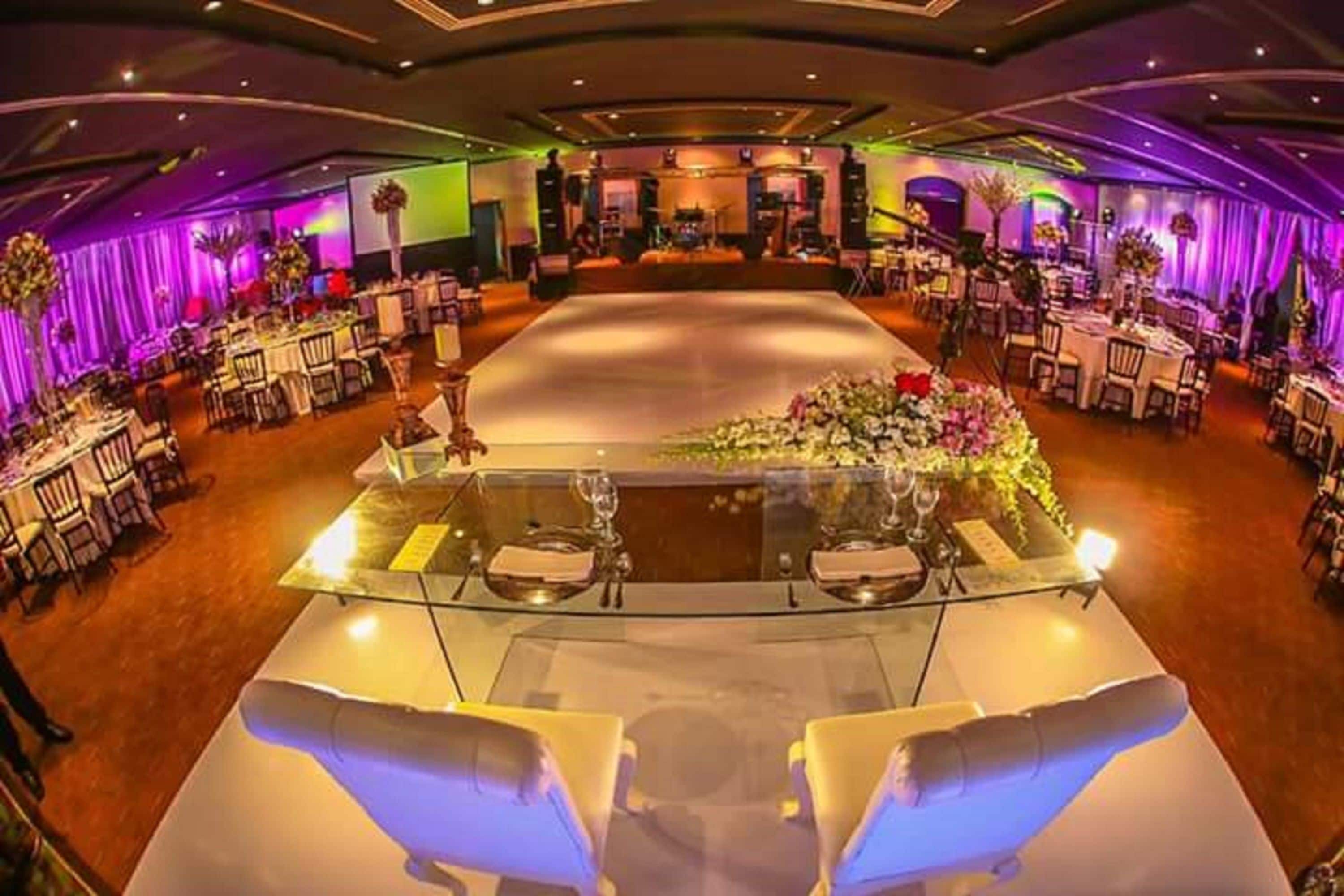 Salón de baile