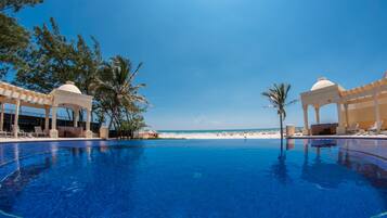 Infinity-Pool