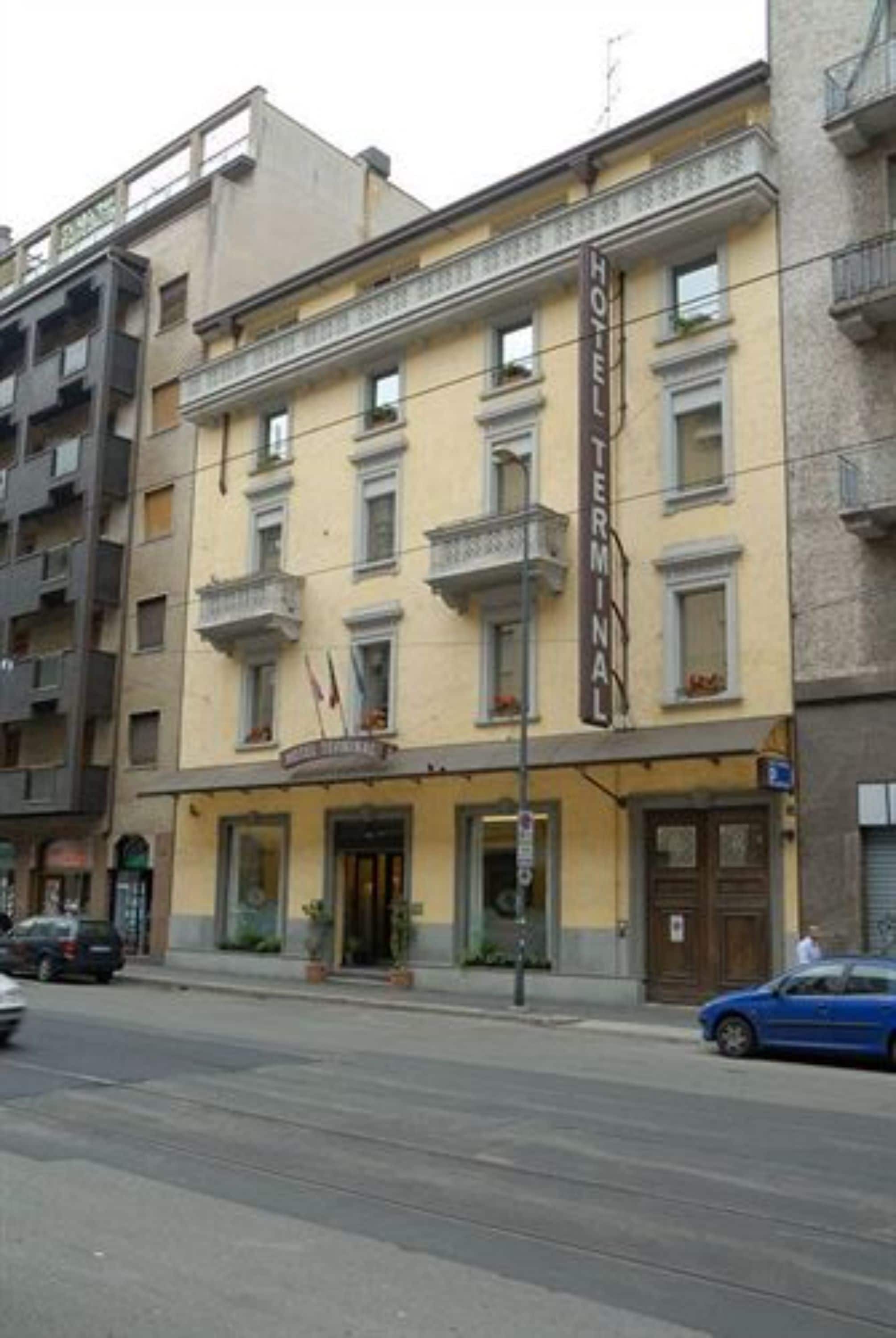 Foto - Hotel Terminal