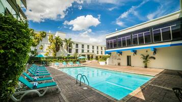 Junior Suite King | Ausblick vom Zimmer