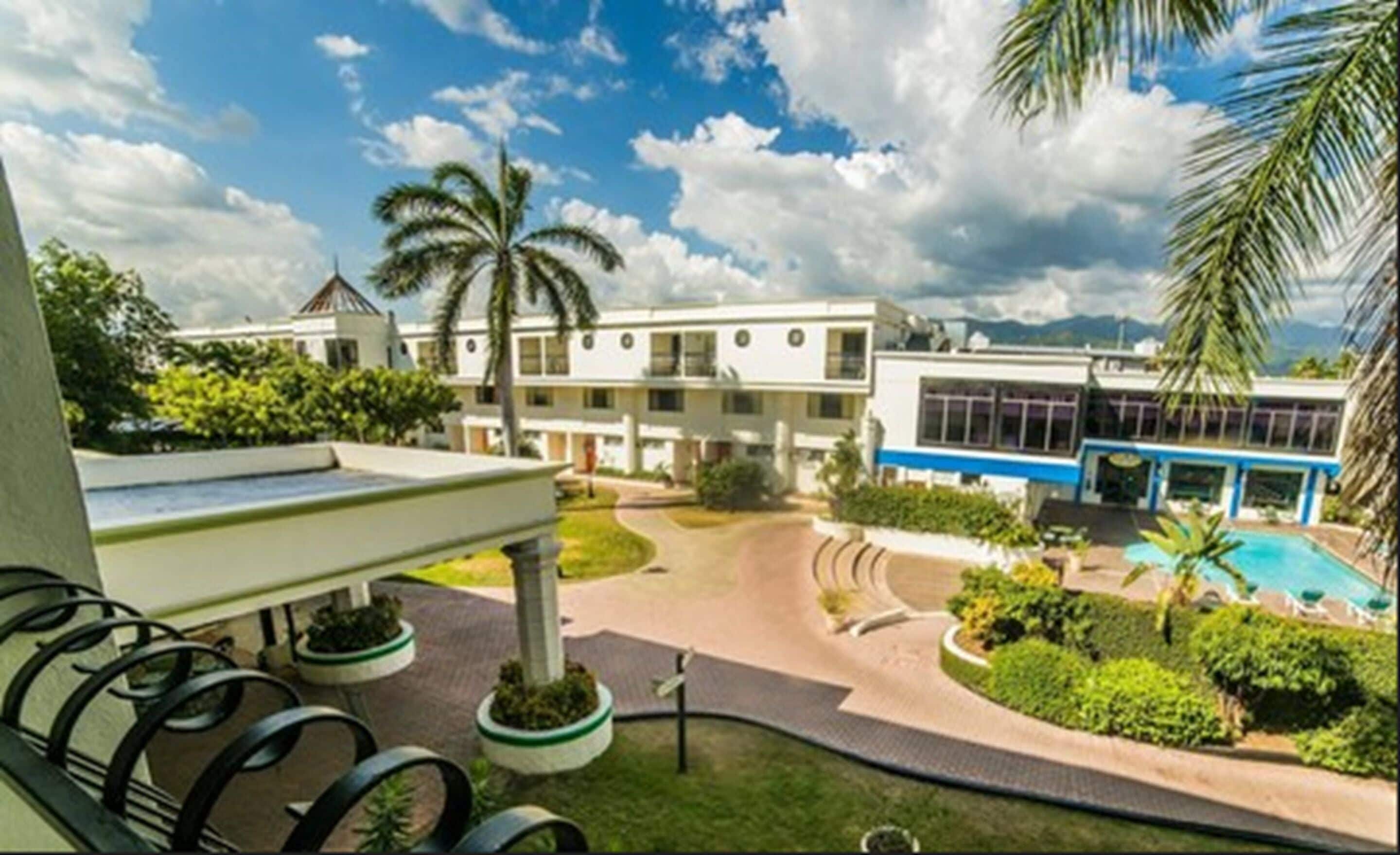 Vistas desde la habitación