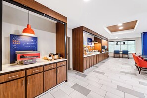 Desayuno buffet incluido todos los días