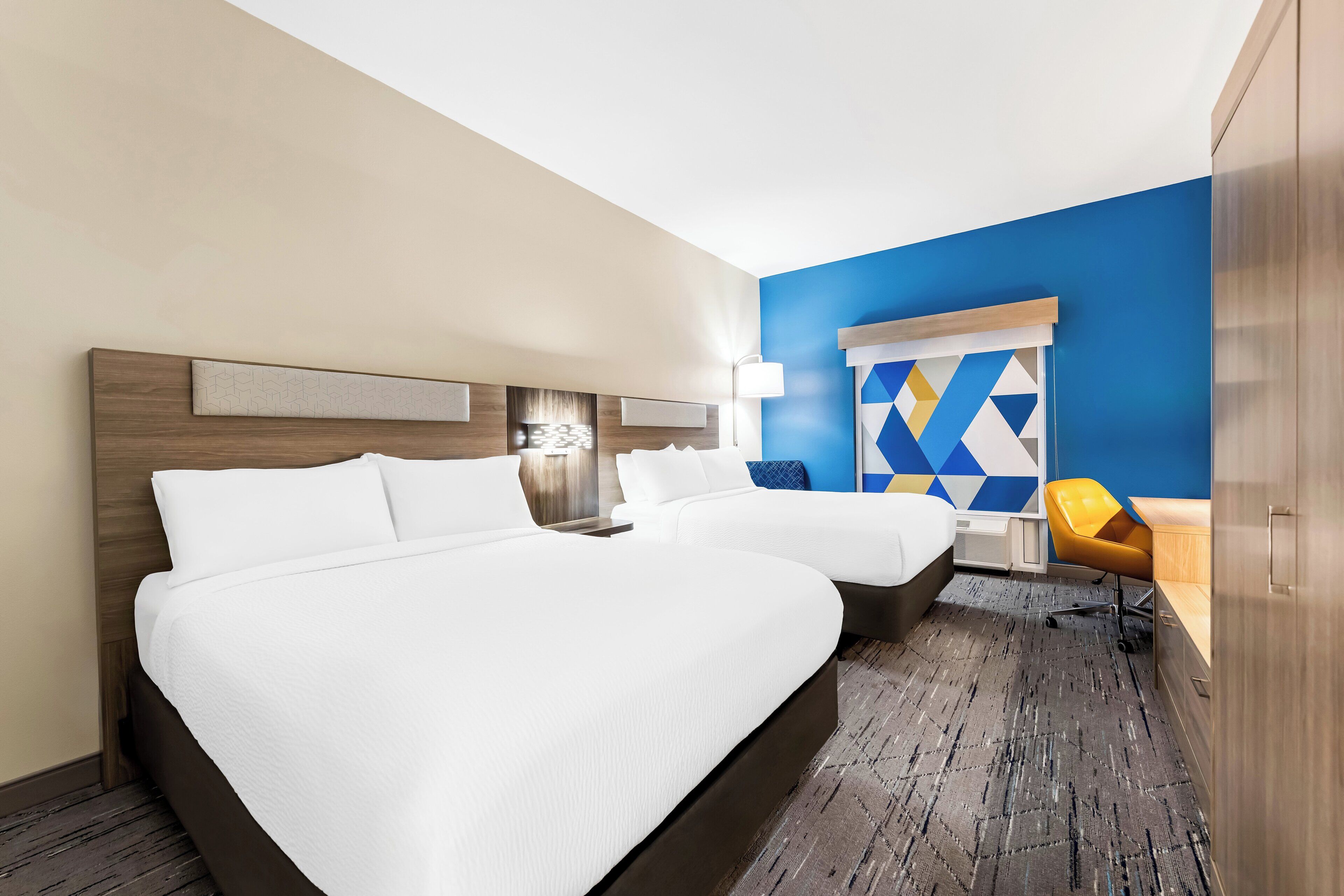 Blackout drapes, iron/ironing board, cribs/infant beds, free WiFi