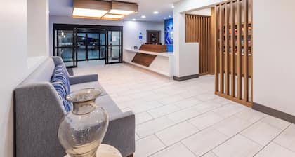 Holiday Inn Express Harvey-Marrero by IHG