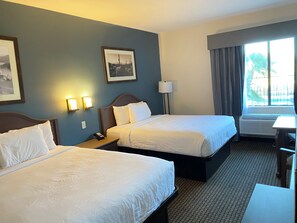 Room, 2 Queen Beds, Non Smoking