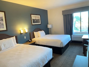 Room, 2 Queen Beds, Non Smoking