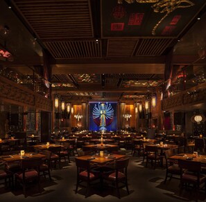 Asian cuisine