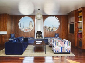 Penthouse | Intérieur