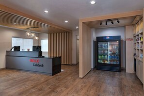 숙박 시설 내 편의 시설/서비스