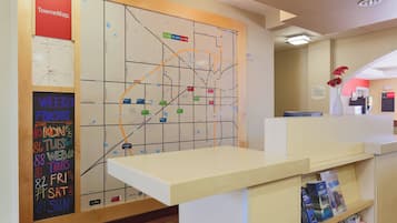 Property amenity