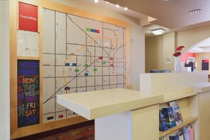 Property amenity
